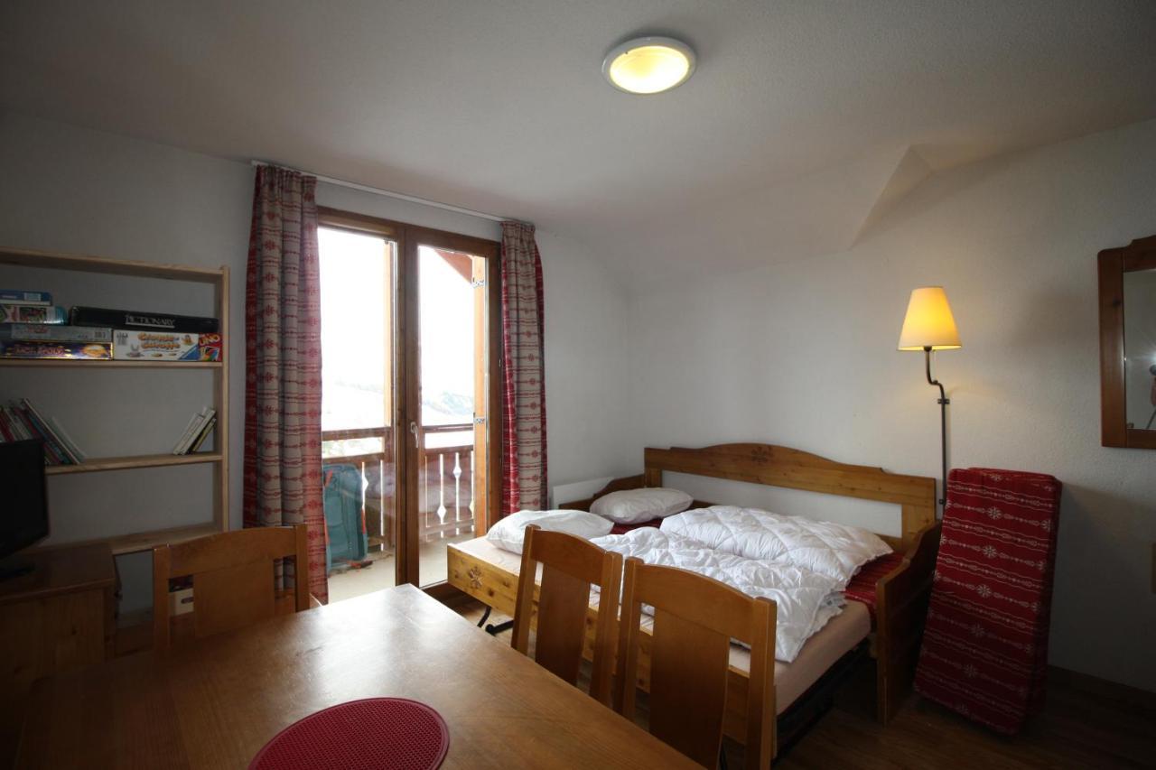 Appart - Chalet Du Hameau Des Aiguilles Albiez-Montrond Luaran gambar